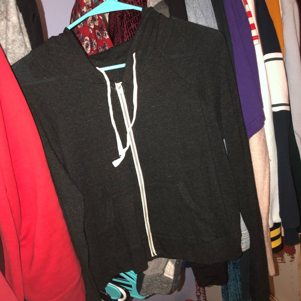 Light jacket